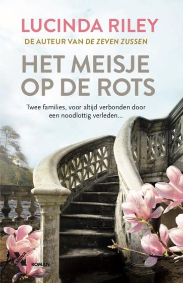 Het meisje op de rots - Lucinda Riley