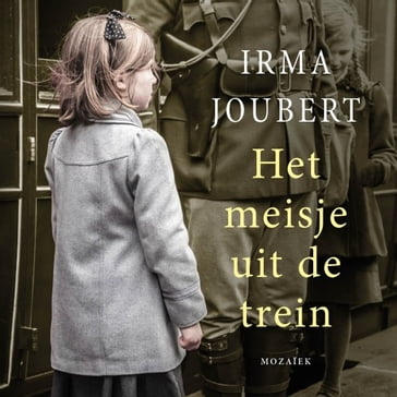 Het meisje uit de trein - Irma Joubert