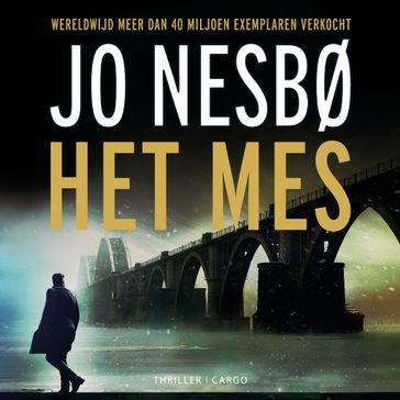 Het mes - Jo Nesbø