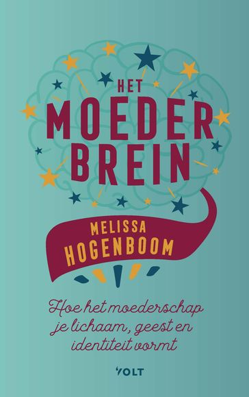 Het moederbrein - Melissa Hogenboom