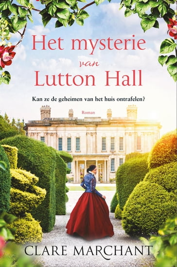 Het mysterie van Lutton Hall - Clare Marchant