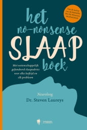 Het no-nonsense slaapboek