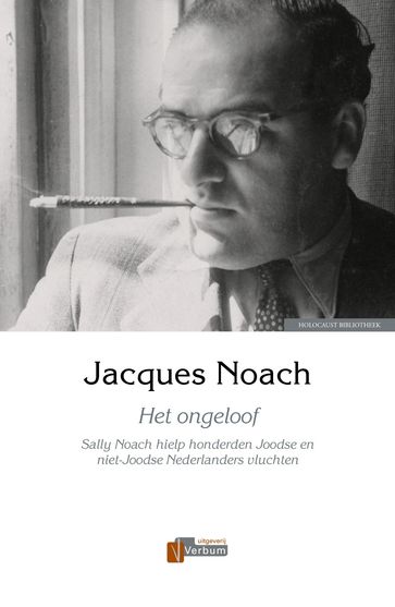 Het ongeloof - Jacques Noach