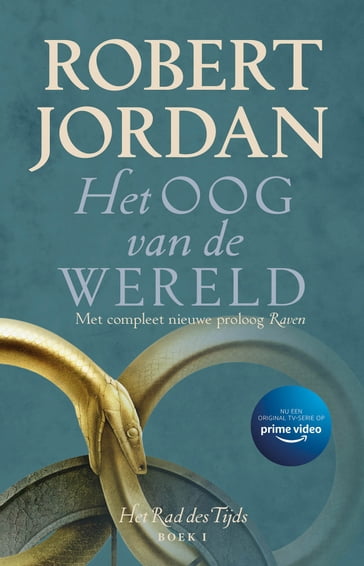 Het oog van de wereld - Robert Jordan