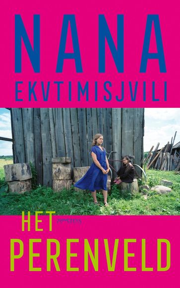 Het perenveld - Nana Ekvtimishvili