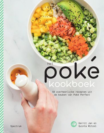 Het poké kookboek - Gerrit Jan Witzel - Quinta Witzel