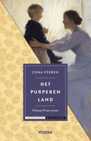 Het purperen land - Edna Ferber