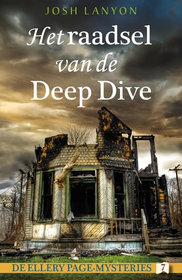 Het raadsel van de Deep Dive - Josh Lanyon