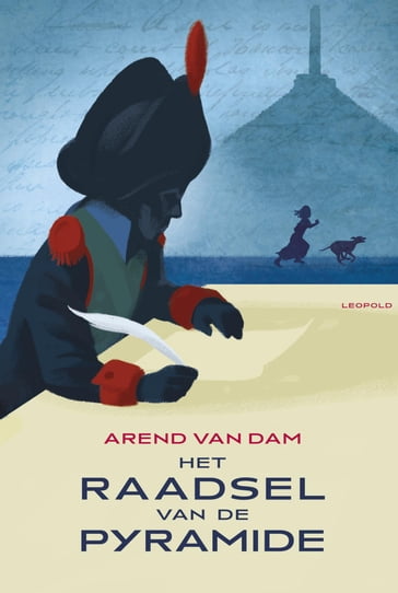 Het raadsel van de Pyramide - Arend van Dam