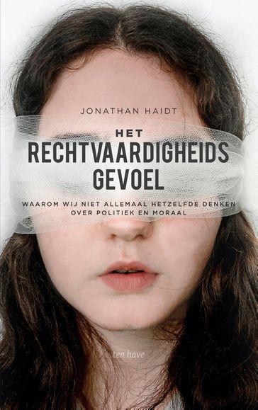 Het rechtvaardigheidsgevoel - Jonathan Haidt