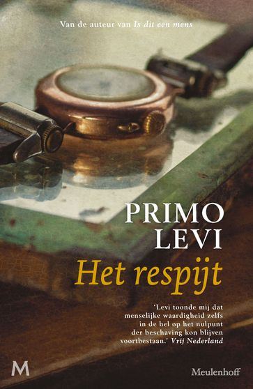 Het respijt - Primo Levi