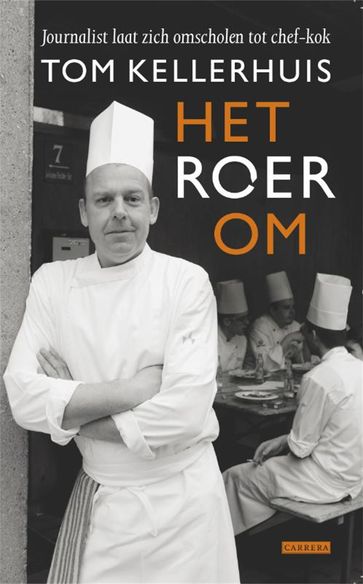 Het roer om - Tom Kellerhuis