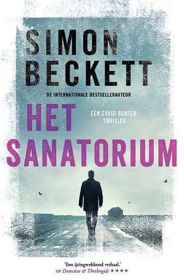 Het sanatorium - Simon Beckett