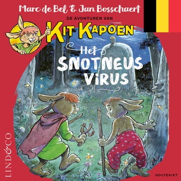 Het snotneusvirus (Vlaamse versie) - Marc De Bel