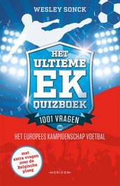 Het ultieme EK-Quizboek