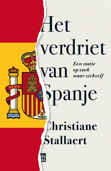 Het verdriet van Spanje - Christiane Stallaert