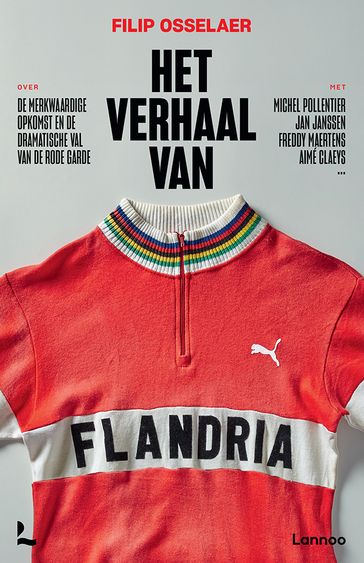 Het verhaal van Flandria - Filip Osselaer