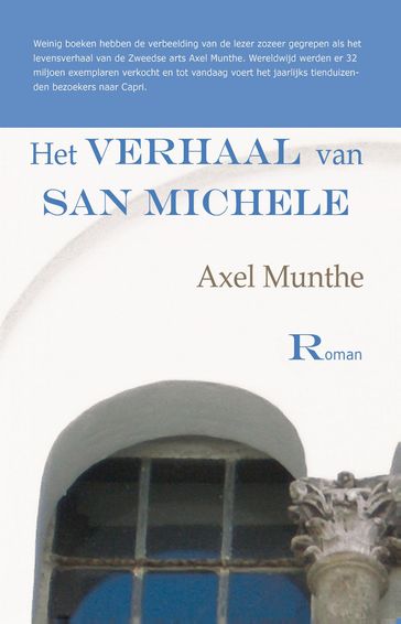 Het verhaal van San Michele - Axel Munthe