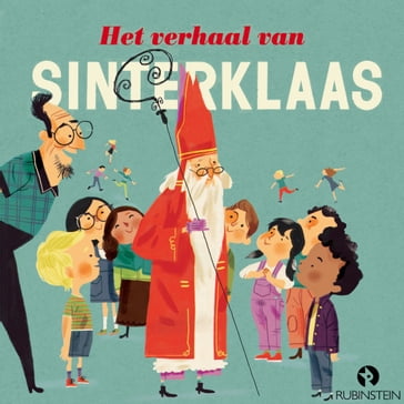 Het verhaal van Sinterklaas - Sjoerd Kuyper