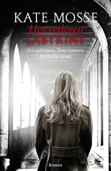 Het verloren labyrint - Kate Mosse