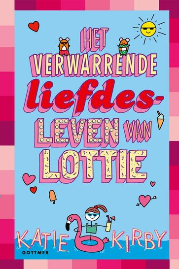 Het verwarrende liefdesleven van Lottie - Katie Kirby