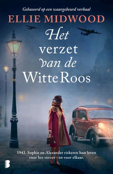 Het verzet van de Witte Roos - Ellie Midwood