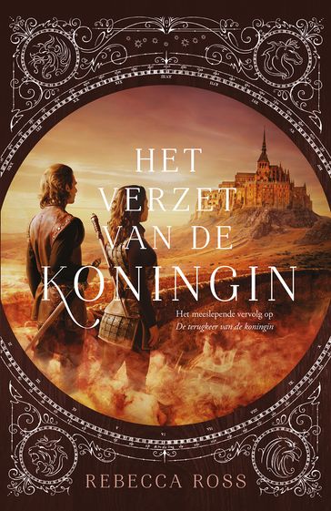 Het verzet van de koningin - Rebecca Ross