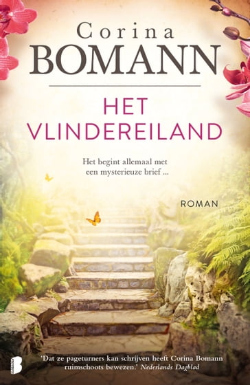 Het vlindereiland - Corina Bomann