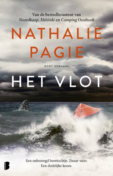 Het vlot - Nathalie Pagie