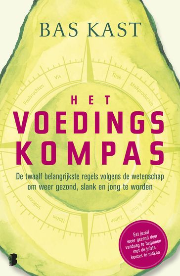 Het voedingskompas - Bas Kast