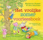 Het vrolijke zomervoorleesboek