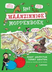 Het waanzinnige moppenboek