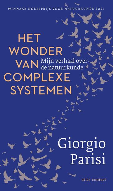 Het wonder van complexe systemen - Giorgio Parisi