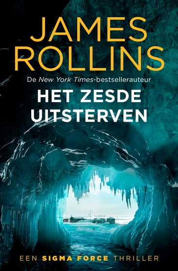 Het zesde uitsterven - James Rollins