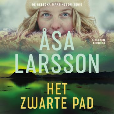 Het zwarte pad - Åsa Larsson