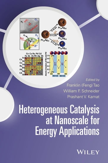 Heterogeneous Catalysis at Nanoscale for Energy Applications - William F. Schneider - Prashant V. Kamat - Franklin Tao