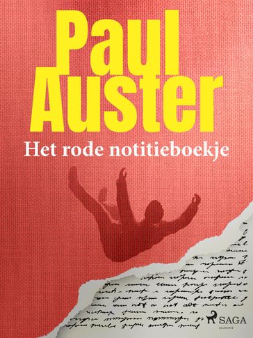 Hetrodenotitieboekje - Paul Auster