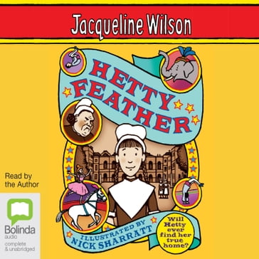 Hetty Feather - Jacqueline Wilson