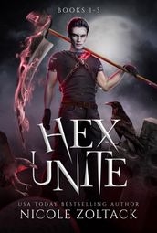 Hex Unite Complete Box Set 1-3