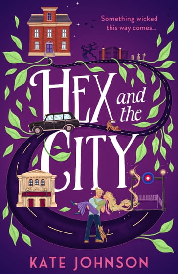 Hex and the City - Kate Johnson