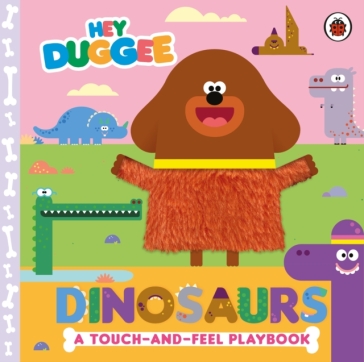 Hey Duggee: Dinosaurs - Hey Duggee