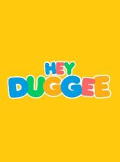 Hey Duggee: Dress-Up Sticker Book