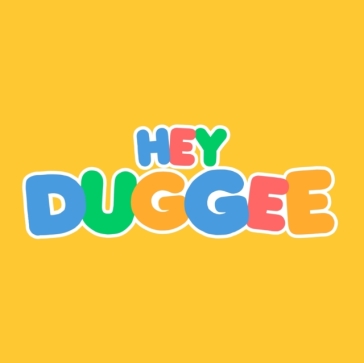 Hey Duggee: Duggee's Birthday Presents Lift-the-Flap - Hey Duggee
