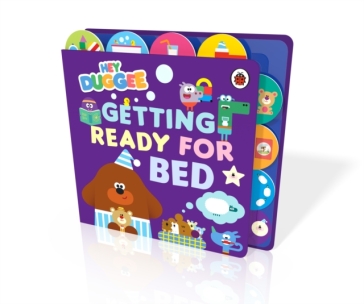 Hey Duggee: Getting Ready for Bed - Hey Duggee