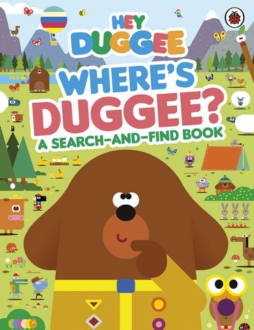 Hey Duggee: Where's Duggee? - Hey Duggee