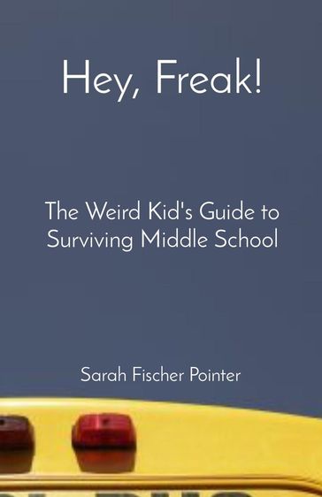 Hey, Freak! - Sarah Fischer Pointer