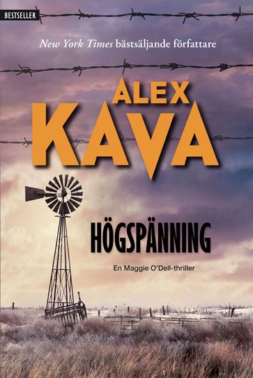 Högspänning - Alex Kava