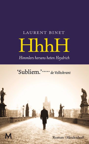 HhhH - Laurent Binet