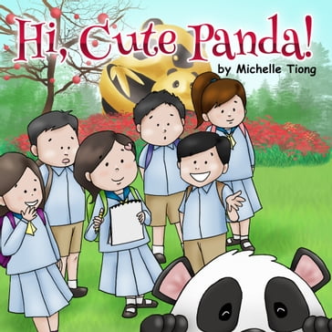 Hi Cute Panda! - Michelle Tiong