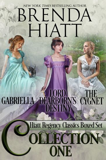 Hiatt Regency Classics Collection One - Brenda Hiatt